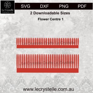 Flower Roll Up Centers 1