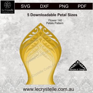 F140  Flower