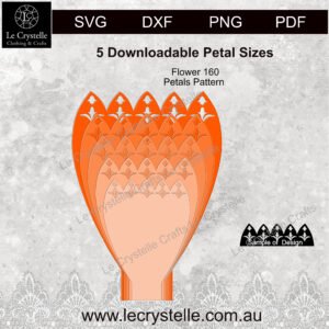 F160  Flower