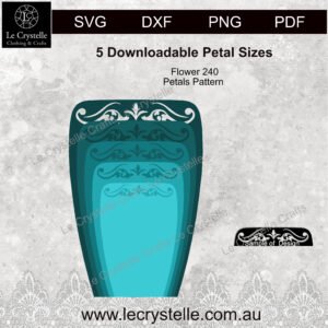 F240  Flower