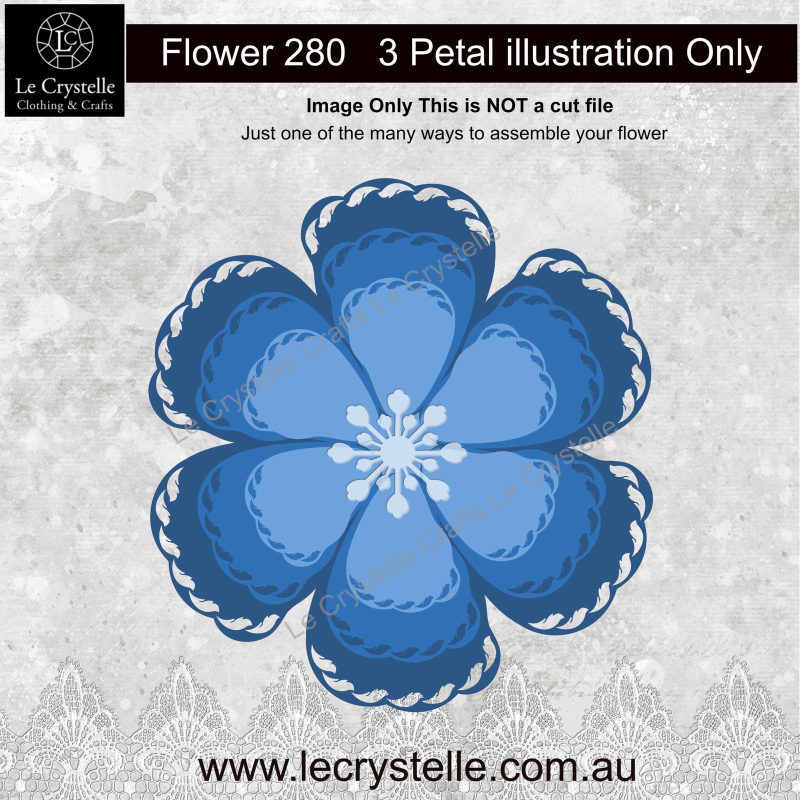 F280 Flower - Image 9