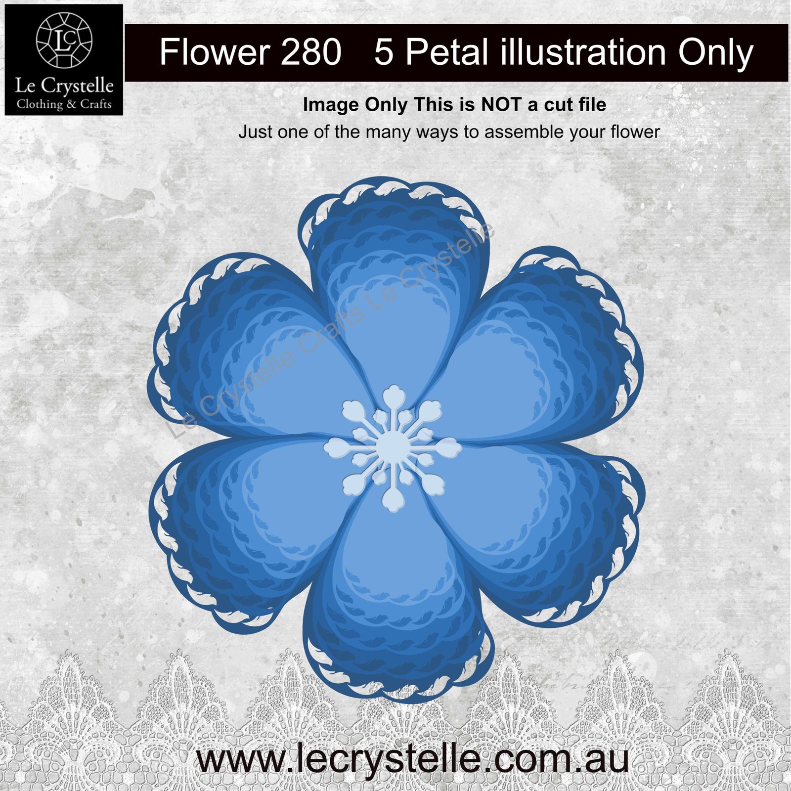 F280 Flower - Image 10