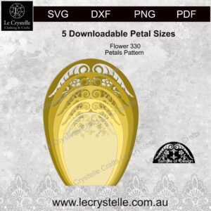 F330  Flower