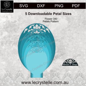 F340  Flower