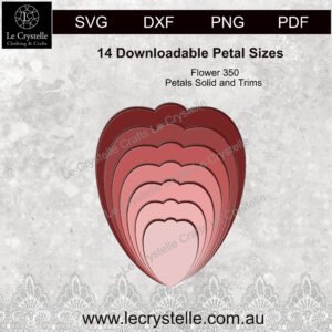 Alternative view of F350  Flower