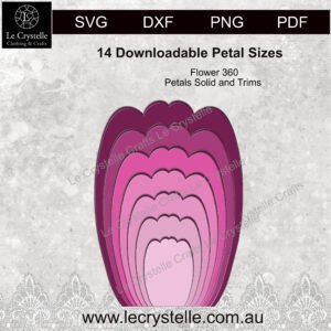 Alternative view of F360  Flower