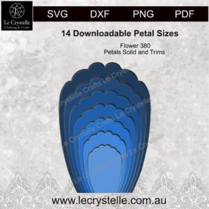 Alternative view of F380  Flower