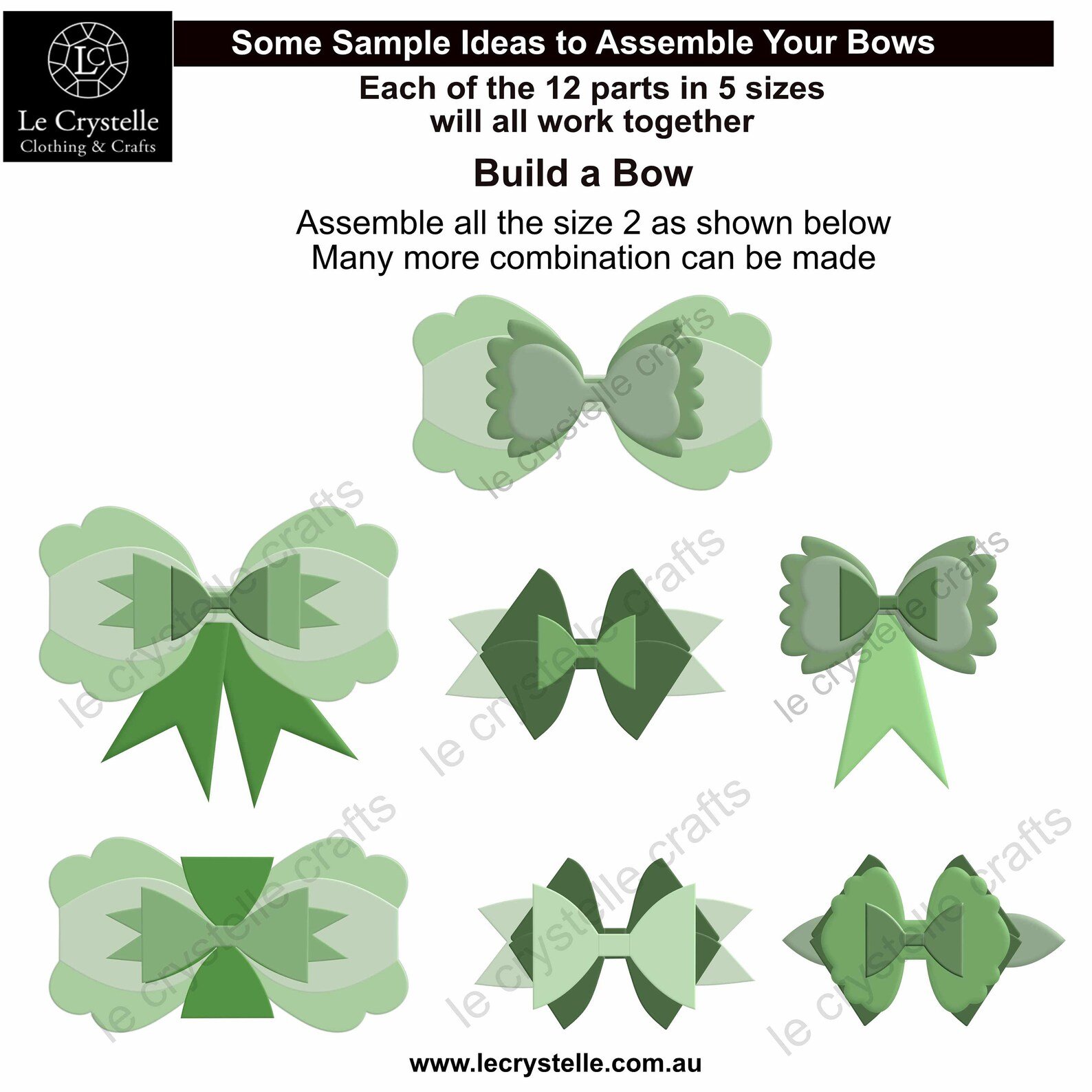 Explosion Box Build a Bow SVG - Image 3