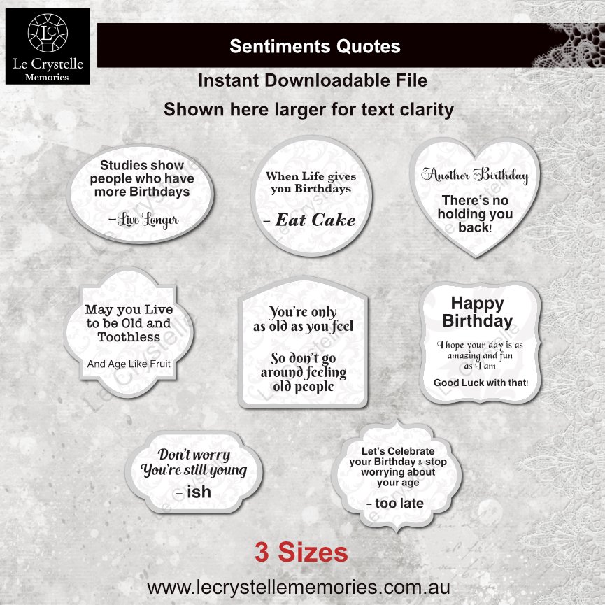 Explosion Box Another F Birthday SVG - Image 6