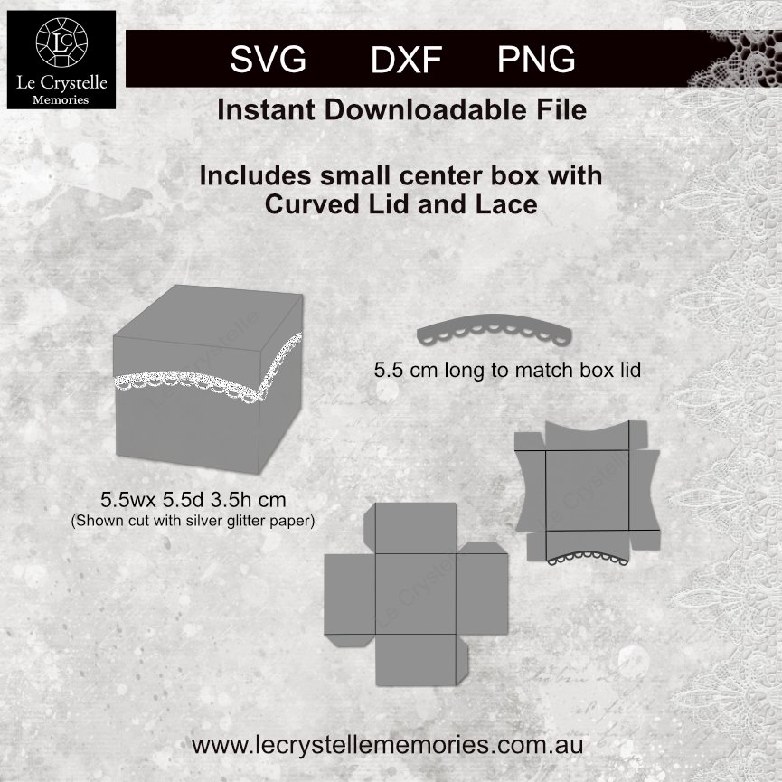 Explosion Box Another F Birthday SVG - Image 7