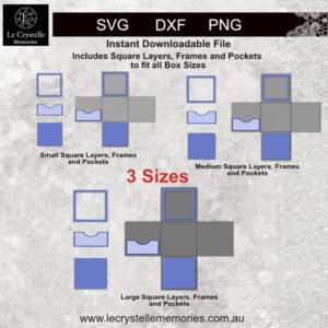 Alternative view of Explosion Box Shit just got real SVG
