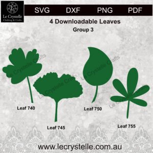 Leaves Group 3