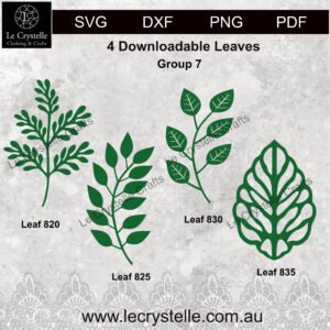 Leaves Group 7