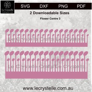 Flower Roll Up Centers 3