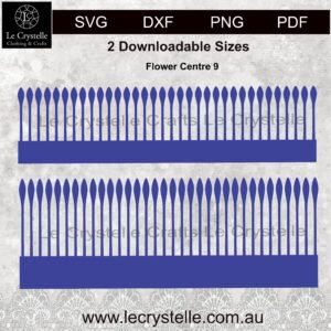 Flower Roll Up Centers 9