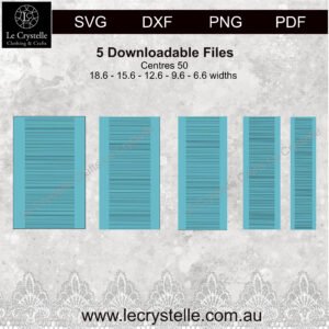 Roll Up Flower Centers