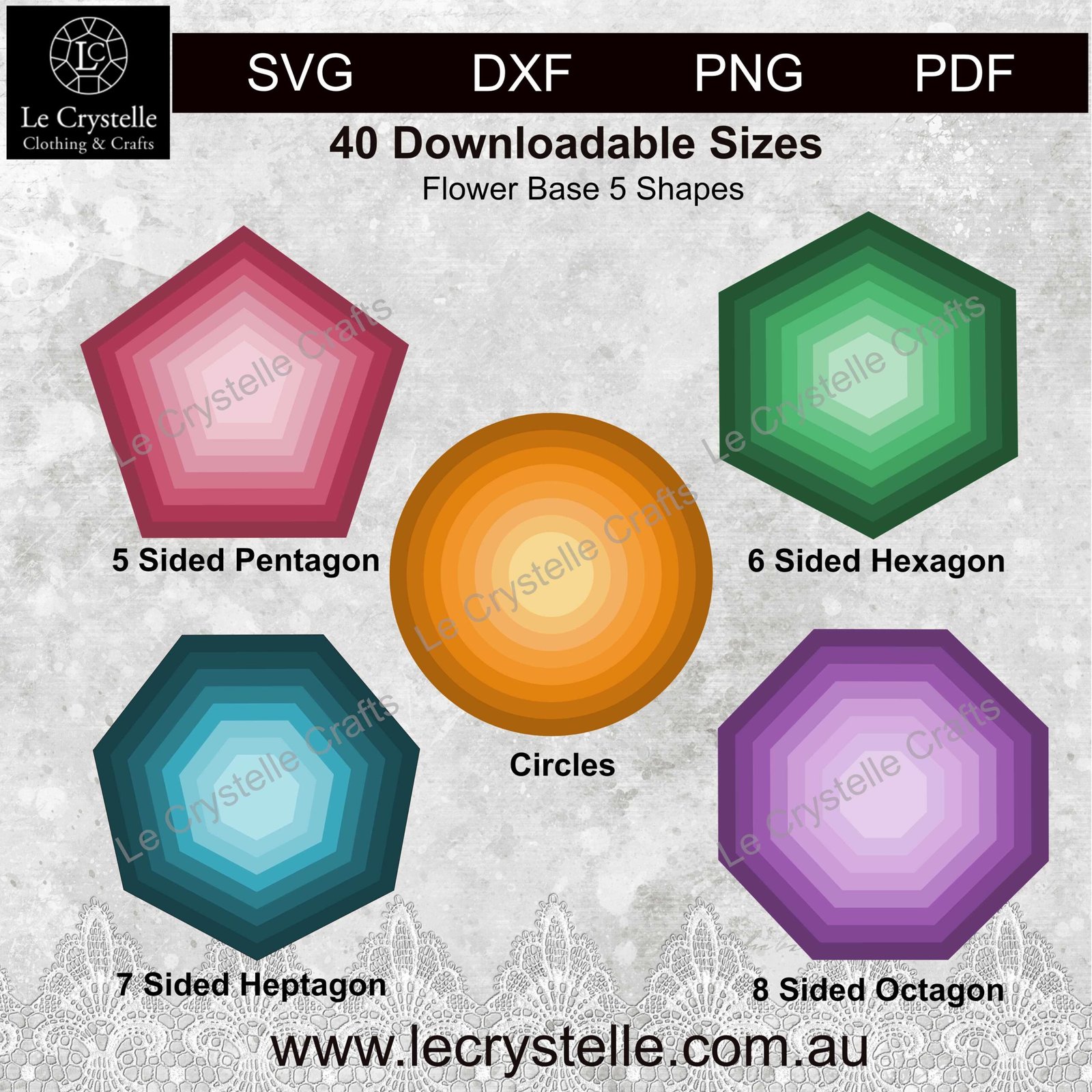 F280 Flower - Image 7