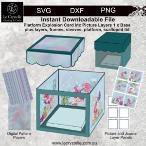 Childrens Explosion Boxes