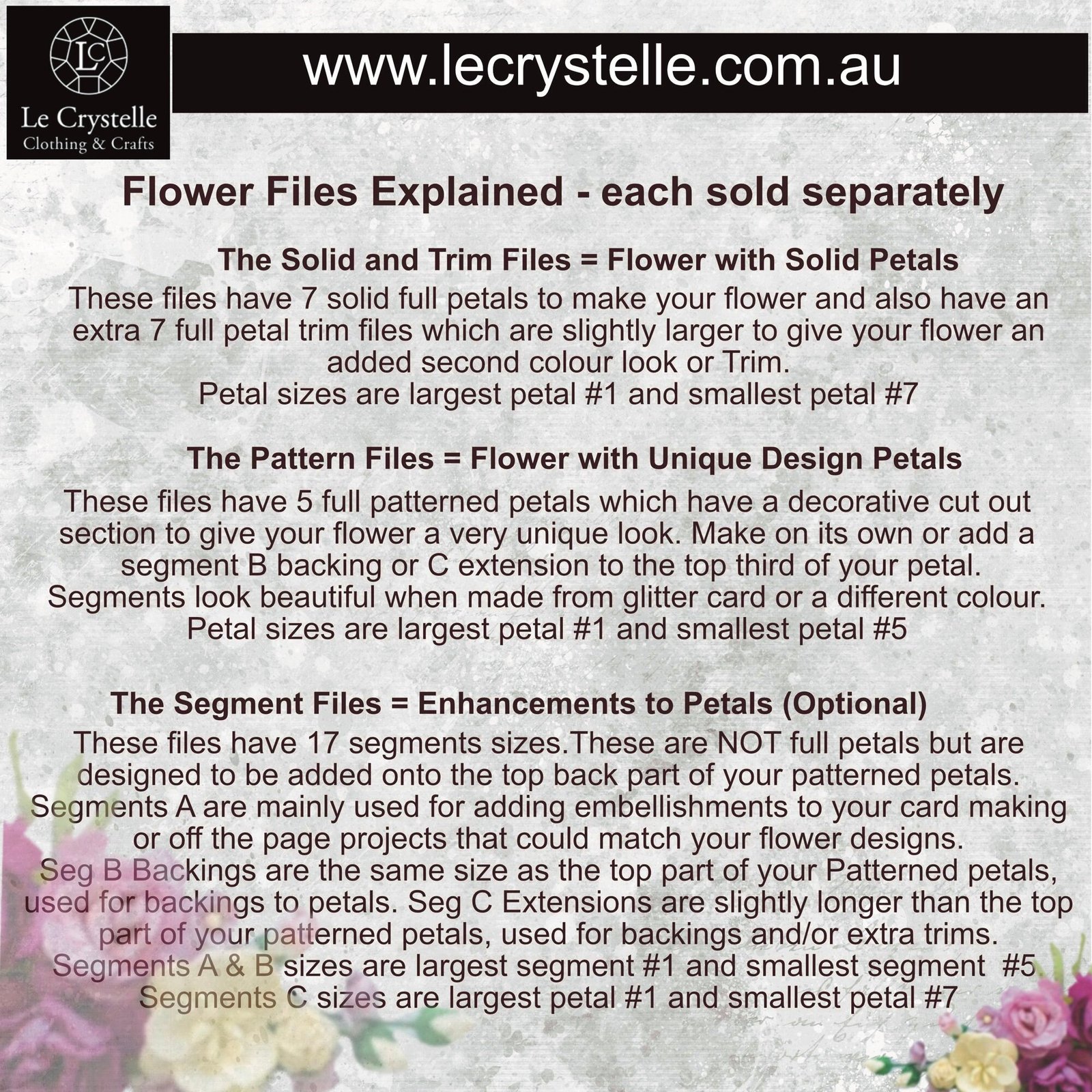 F280 Flower - Image 11