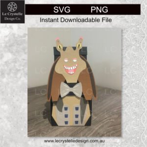 Alternative view of Cute Jarmaine Explosion Box