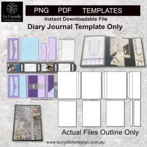 Templates - Hand Cut