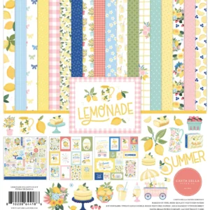 Echo Park Lemonade Collection Kit
