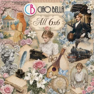 All Ciao Bella 6x6 Collections