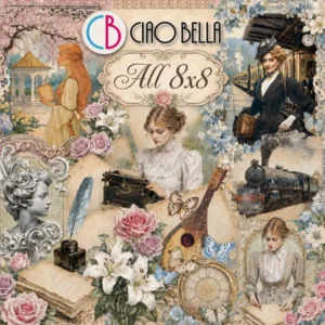 All Ciao Bella 8x8 Collections
