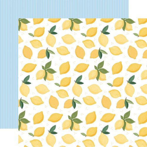 Alternative view of Echo Park Lemonade Collection Kit
