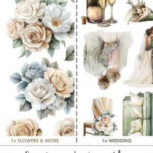 Lifetime Loving You Extras Set 3 Mixed