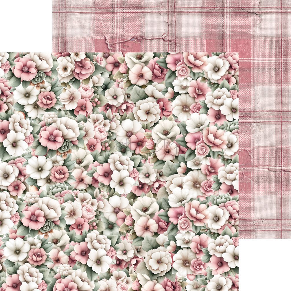 Baby Girl Universe 8x8 Mixed Set Papers - Image 7