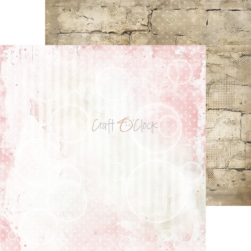 Baby Girl Universe 8x8 Mixed Set Papers - Image 15