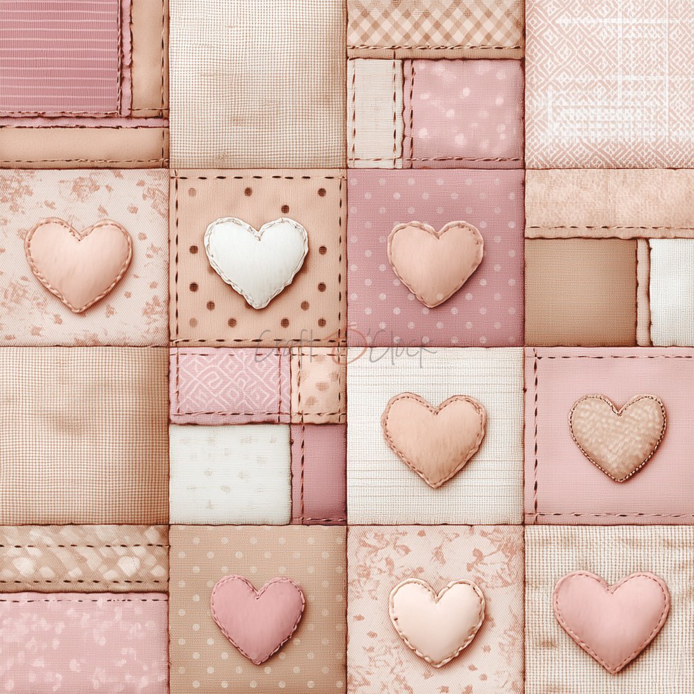 Baby Girl Universe 8x8 Mixed Set Papers - Image 19
