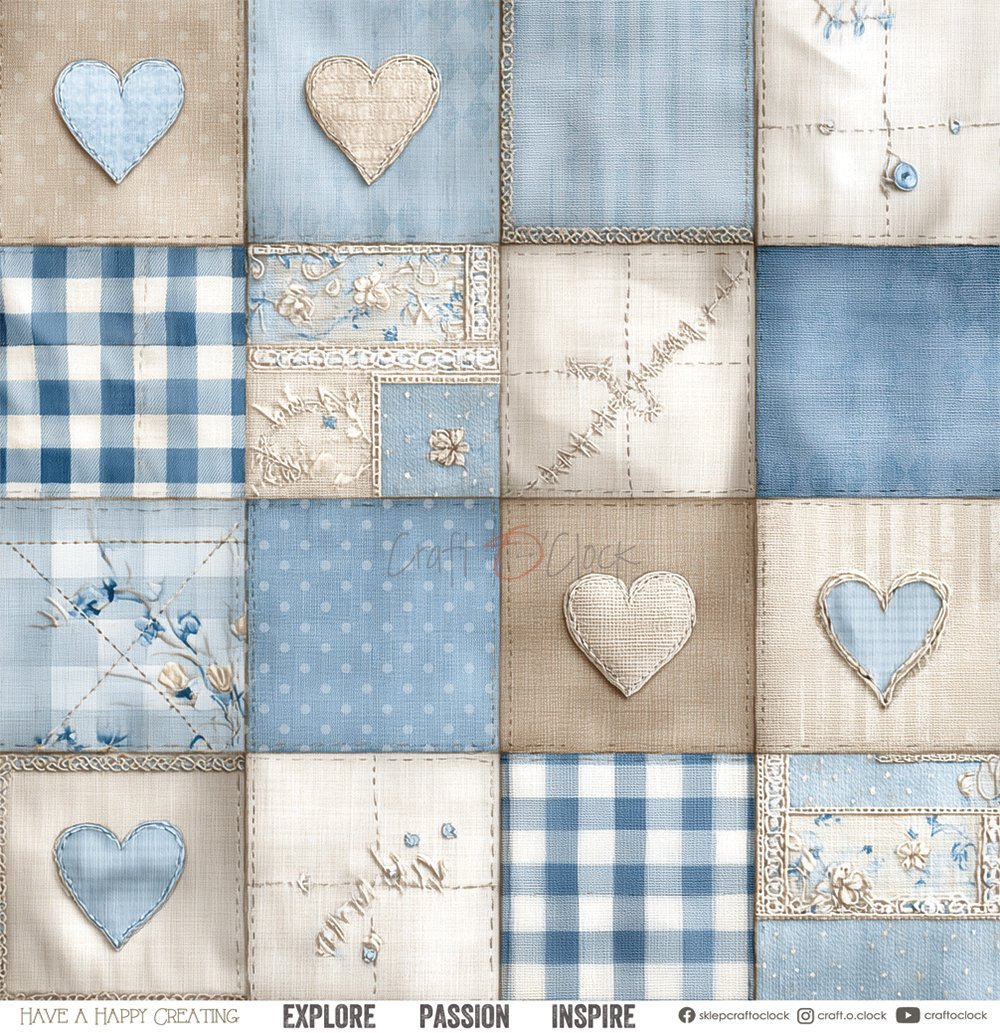 Baby Boy Universe 12x12 Main Papers - Image 9