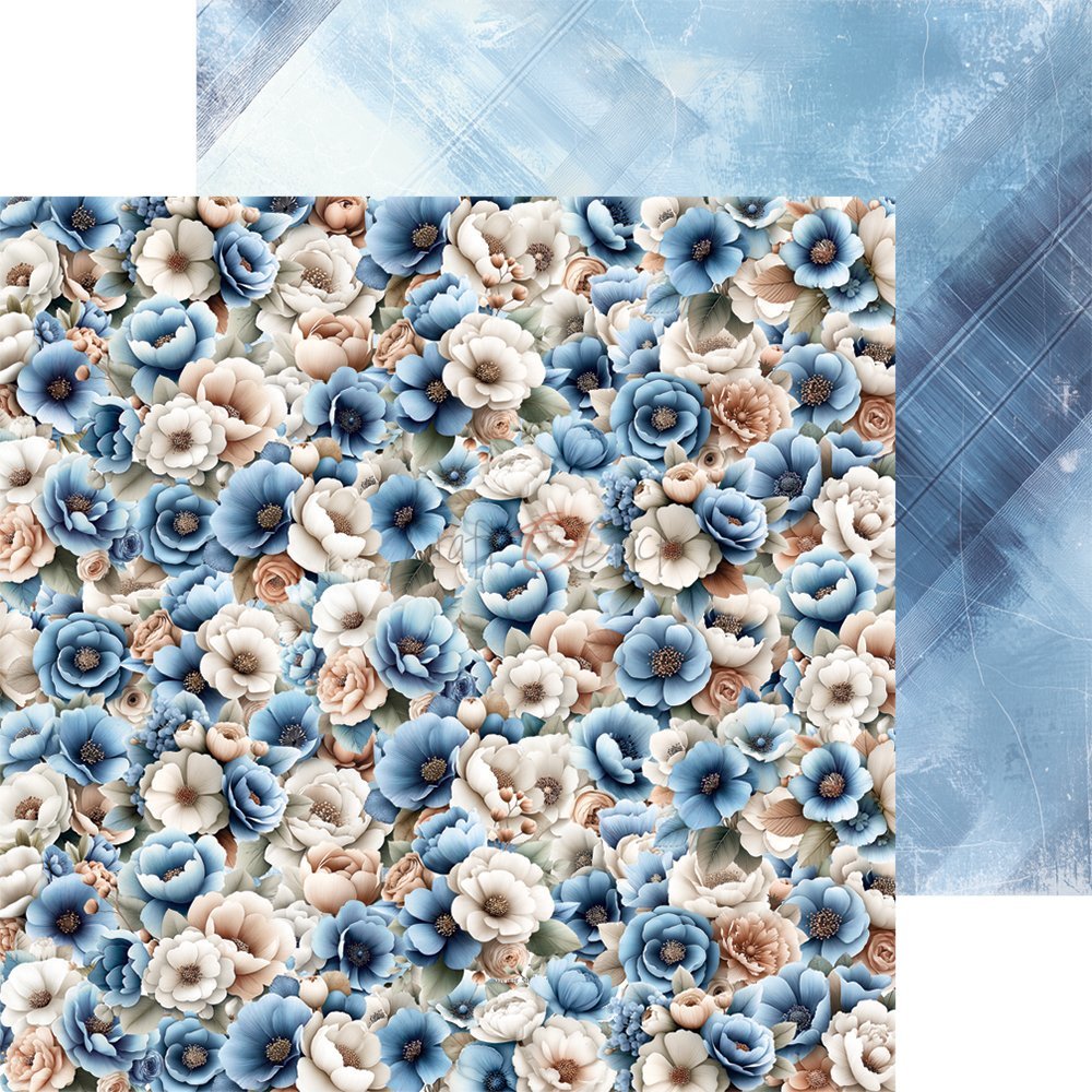 Baby Boy Universe 8x8 Mixed Set Papers - Image 7