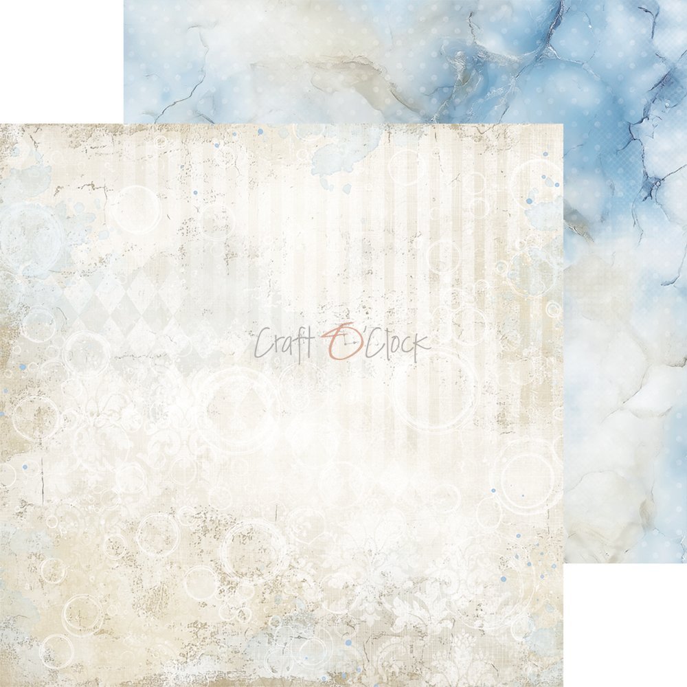 Baby Boy Universe 8x8 Mixed Set Papers - Image 12