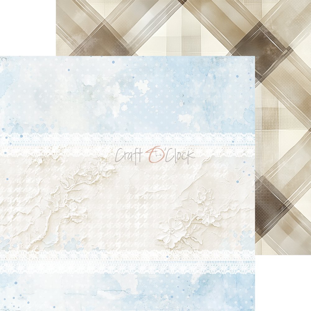 Baby Boy Universe 8x8 Mixed Set Papers - Image 13