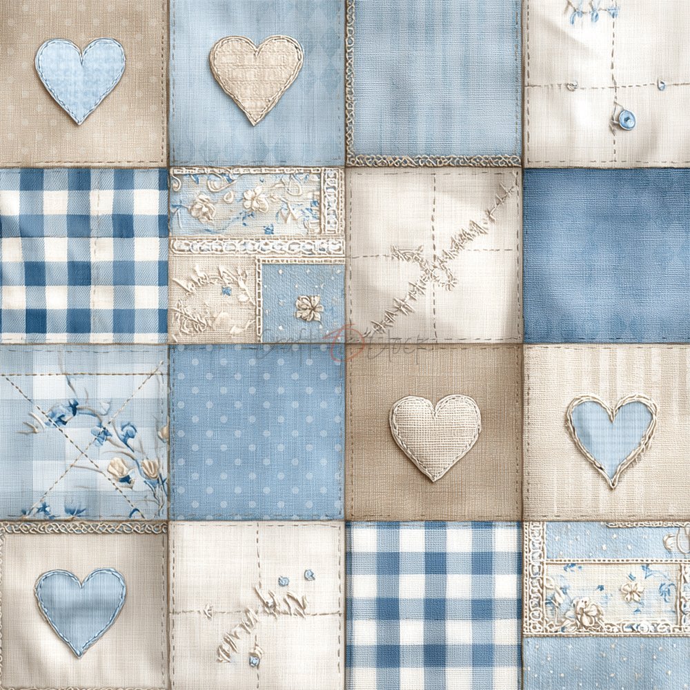 Baby Boy Universe 8x8 Mixed Set Papers - Image 19
