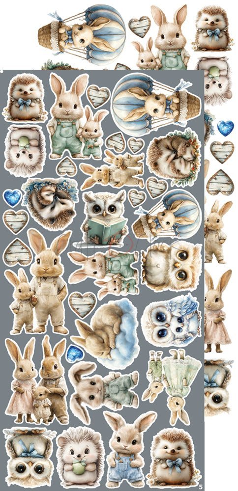Baby Boy Universe Extras Set 1 - Image 6
