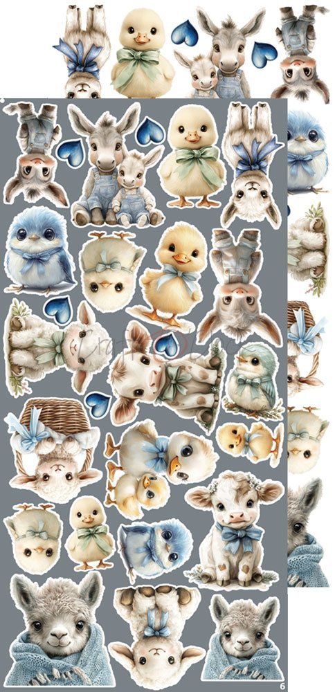 Baby Boy Universe Extras Set 1 - Image 7