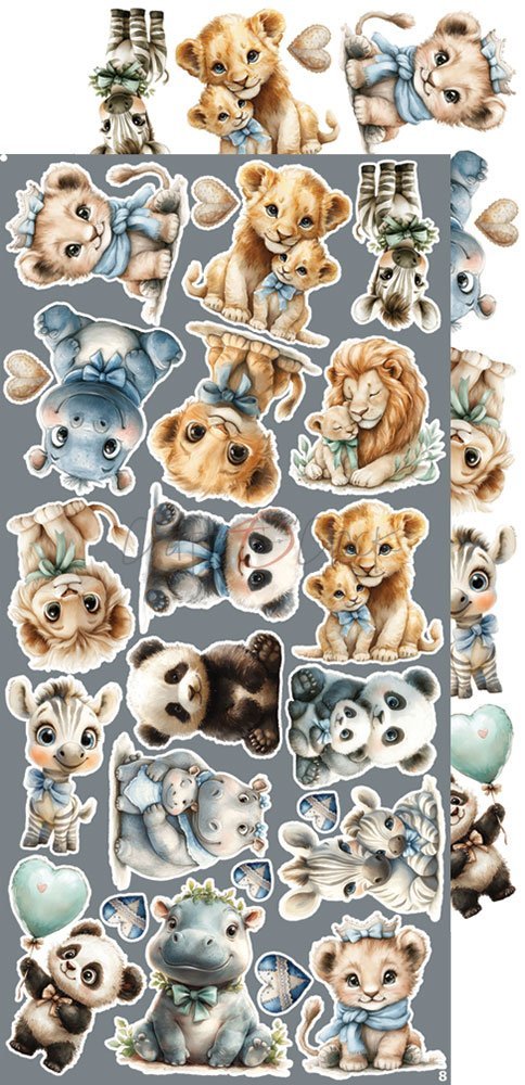 Baby Boy Universe Extras Set 1 - Image 9
