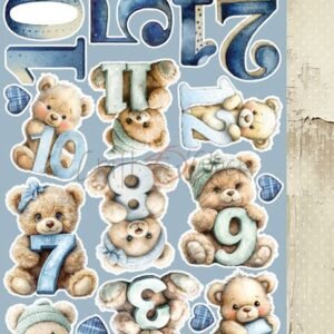 Alternative view of Baby Boy Universe Extras Set 2