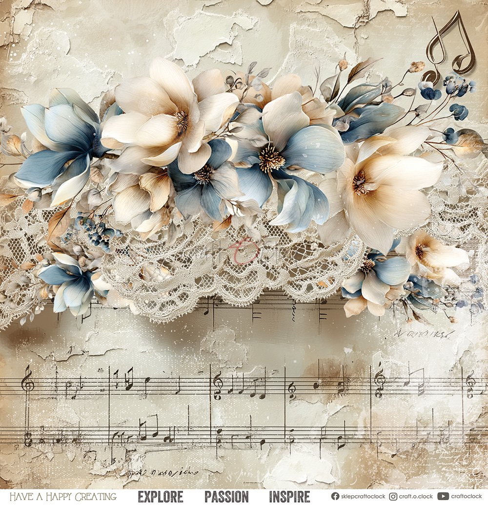 Melody of my Soul 12x12 Main Papers - Image 9