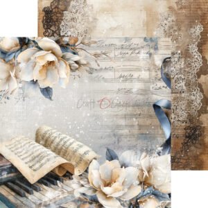 Alternative view of Melody oh my Soul 8x8 Main Papers
