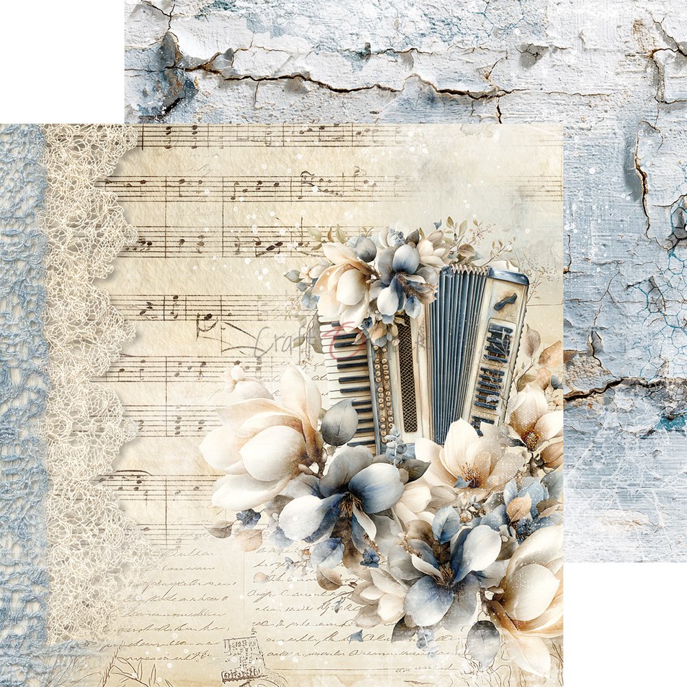 Melody oh my Soul 8x8 Main Papers - Image 7