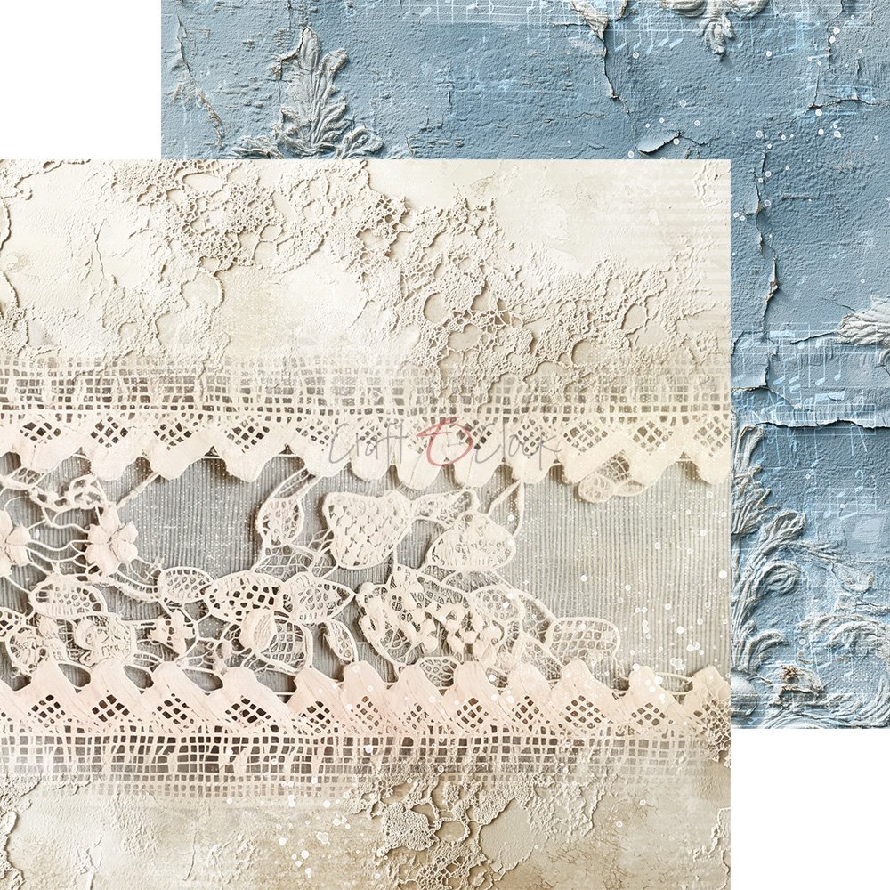 Melody of my Soul 8x8 Mixed Set Papers - Image 11