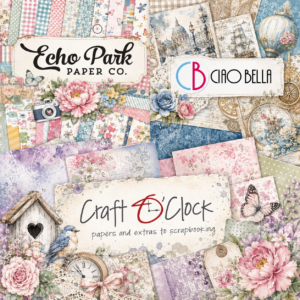 All Patterned Papers