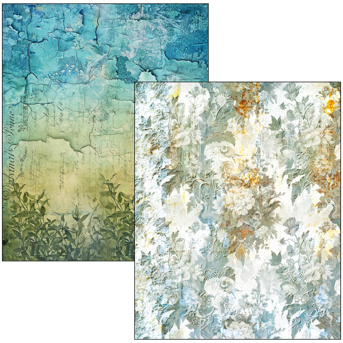 Ciao Bella Mixed Media Book Sound of Spring - Image 11