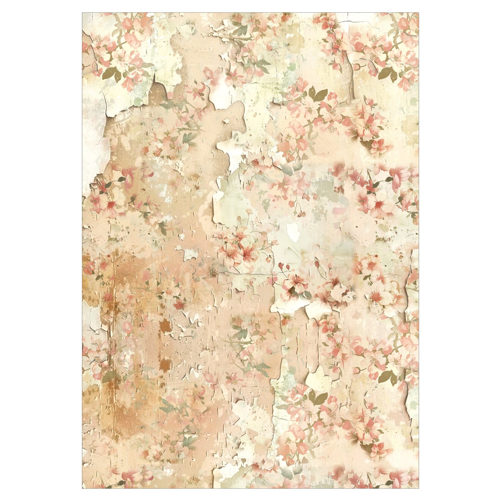 Ciao Bella Lost in Time A3 Rice Paper 3/pk - Image 3