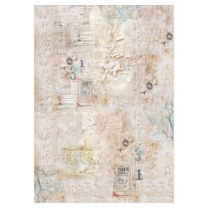 Alternative view of Ciao Bella Sound of Spring A3 Rice Paper 3/pk